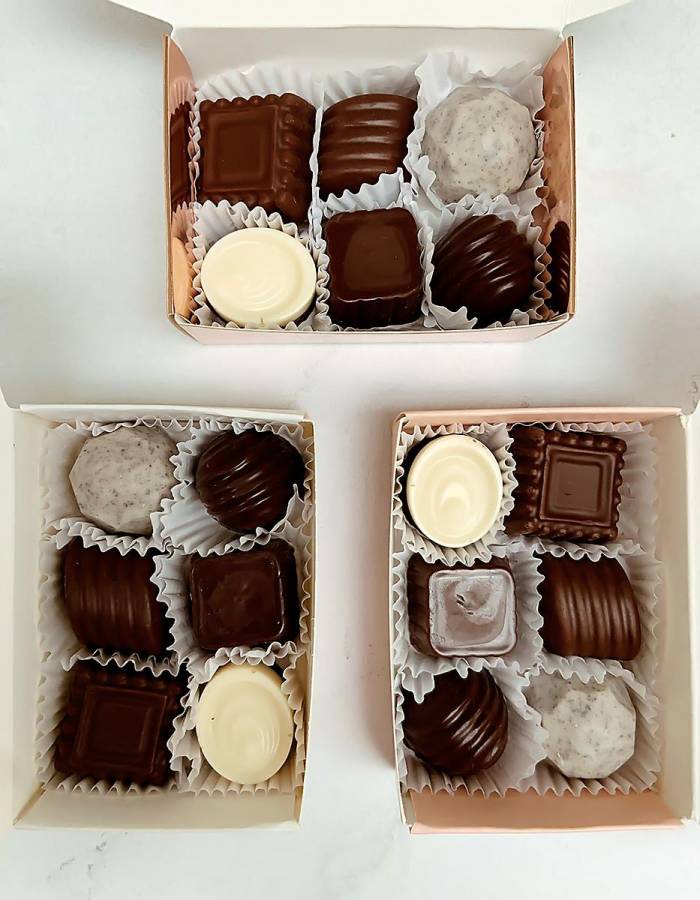 Las reinas del chocolate llegan a los hogares con Cioccorella Las reinas del chocolate llegan a los hogares con Cioccorella