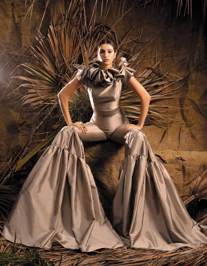 Diseño de la coleccion Verano 2021, presentado en la edición virtual de Estilo Moda 2020 Diseño de la coleccion Verano 2021, presentado en la edición virtual de Estilo Moda 2020