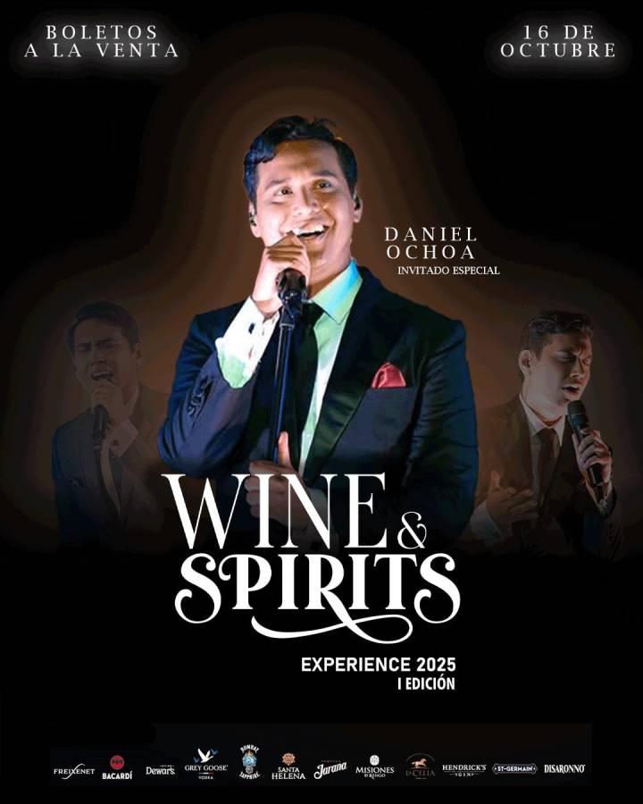 San Pedro Sula se prepara para vivir la primera edición de Wine & Spirits Experience 2025. San Pedro Sula se prepara para vivir la primera edición de Wine & Spirits Experience 2025.