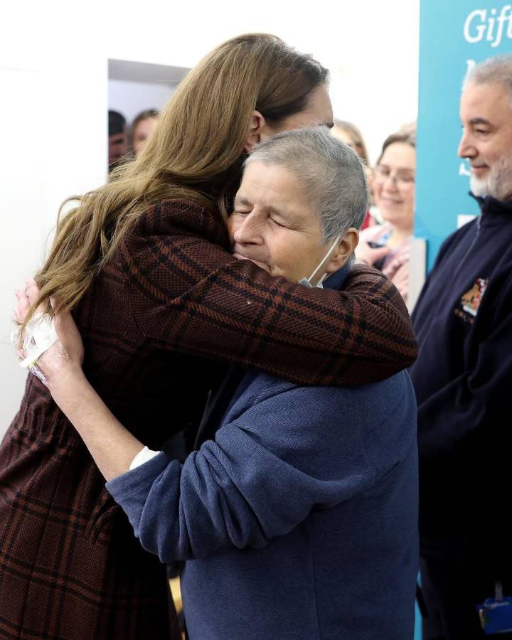 Kate Middleton anuncia que está en remisión después de su larga lucha contra el cáncer Kate Middleton anuncia que está en remisión después de su larga lucha contra el cáncer