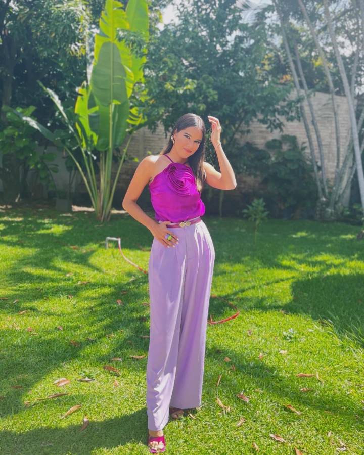 Allyson Hernández: los diseños que nos llevarán a otra galaxia Allyson Hernández: los diseños que nos llevarán a otra galaxia