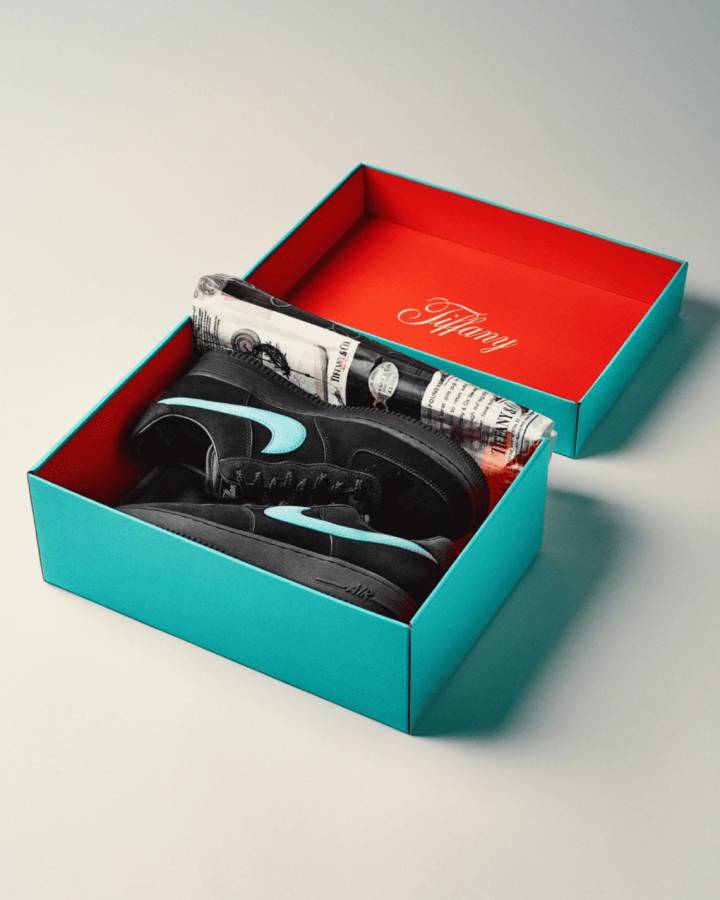 Las nuevas zapatillas tendrán un costo aproximado de 400 dólares Las nuevas zapatillas tendrán un costo aproximado de 400 dólares