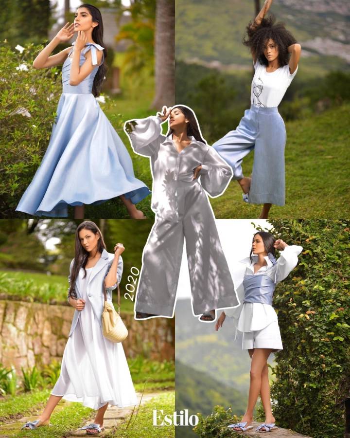 Lawin Paz presenta su colección Merkado en BAC Estilo Moda Lawin Paz presenta su colección Merkado en BAC Estilo Moda
