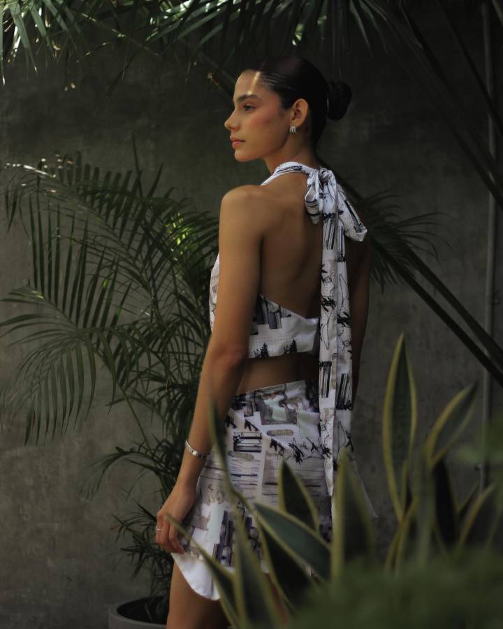 Identidad, coherencia y propósito: el sello de María Mírame en la moda hondureña Identidad, coherencia y propósito: el sello de María Mírame en la moda hondureña