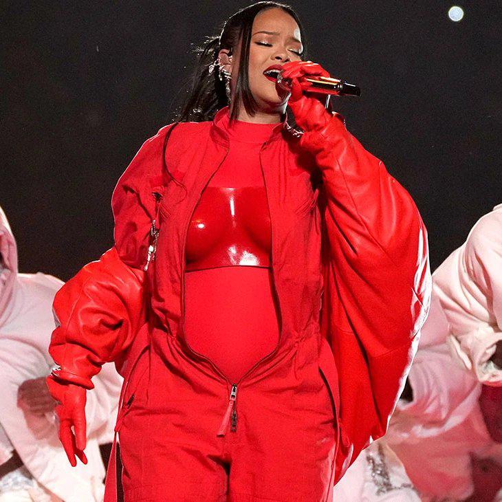 Todas las canciones que interpretó Rihanna en el Halftime Show del Super Bowl
