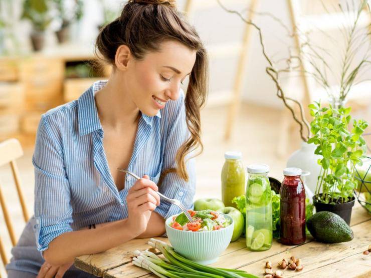 Una buena alimentación mejora la calidad de vida Una buena alimentación mejora la calidad de vida
