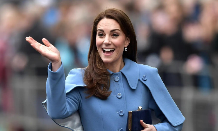 Kate Middleton donó su cabello a paciente con cáncer