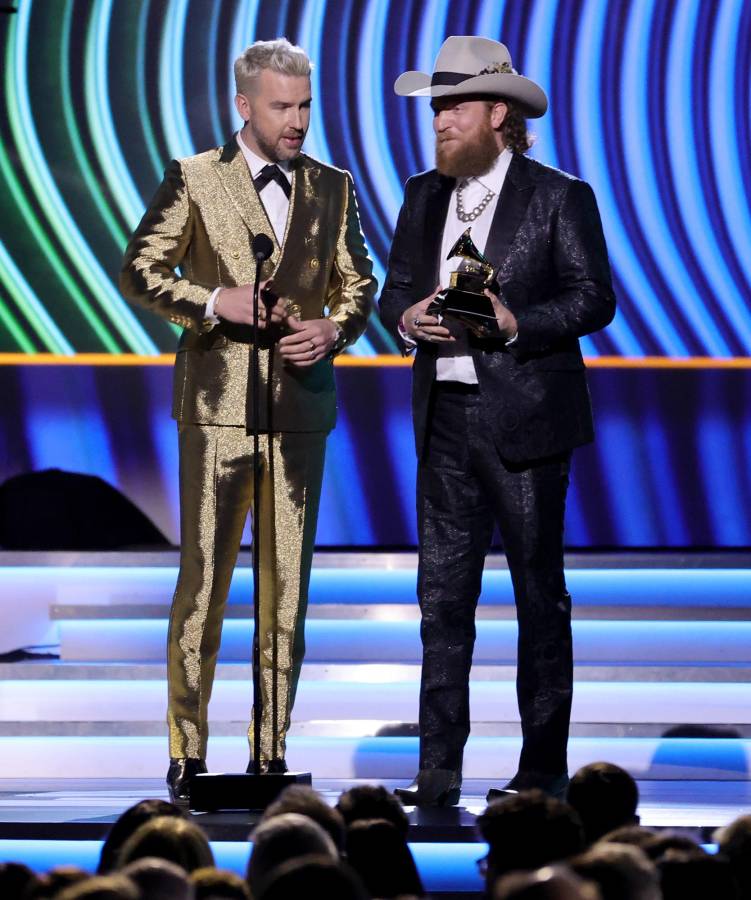 Lista completa de los ganadores de los Premios Grammy 2022 Lista completa de los ganadores de los Premios Grammy 2022