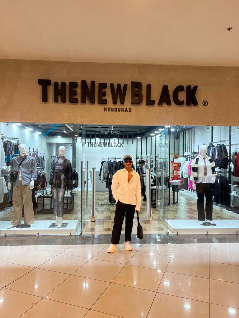Abraham Pacheco y The New Black: Orgullo hondureño en cada costura Abraham Pacheco y The New Black: Orgullo hondureño en cada costura