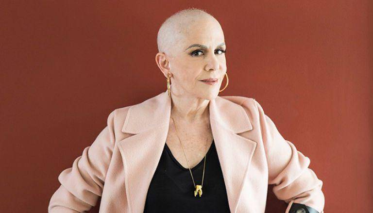 La famosa compartía algunas fotos cuando estaba pasando por su lucha contra el cáncer de ovario. La famosa compartía algunas fotos cuando estaba pasando por su lucha contra el cáncer de ovario.