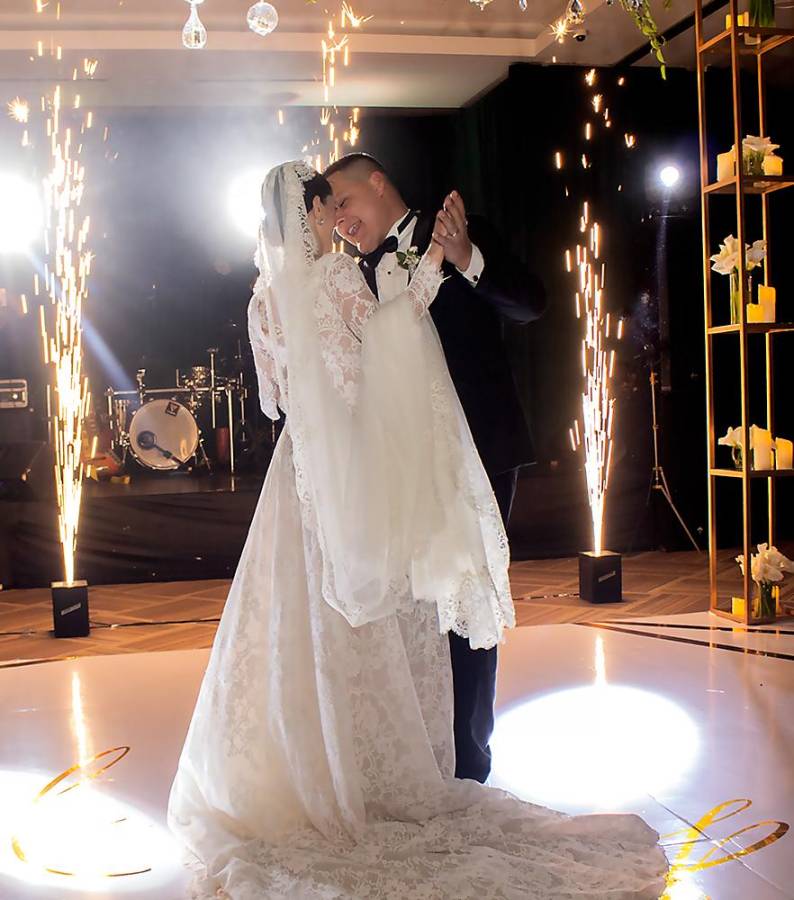 La boda de Raúl Andino y Alejandra Cárcamo La boda de Raúl Andino y Alejandra Cárcamo