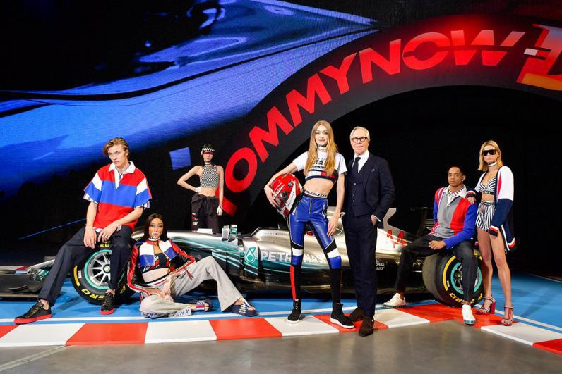 Tommy Hilfiger vuelve a New York Fashion Week Tommy Hilfiger vuelve a New York Fashion Week
