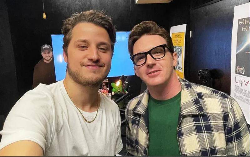 En el Podcast el actor finalizó con una dura crítica a la industria de noticias falsas En el Podcast el actor finalizó con una dura crítica a la industria de noticias falsas