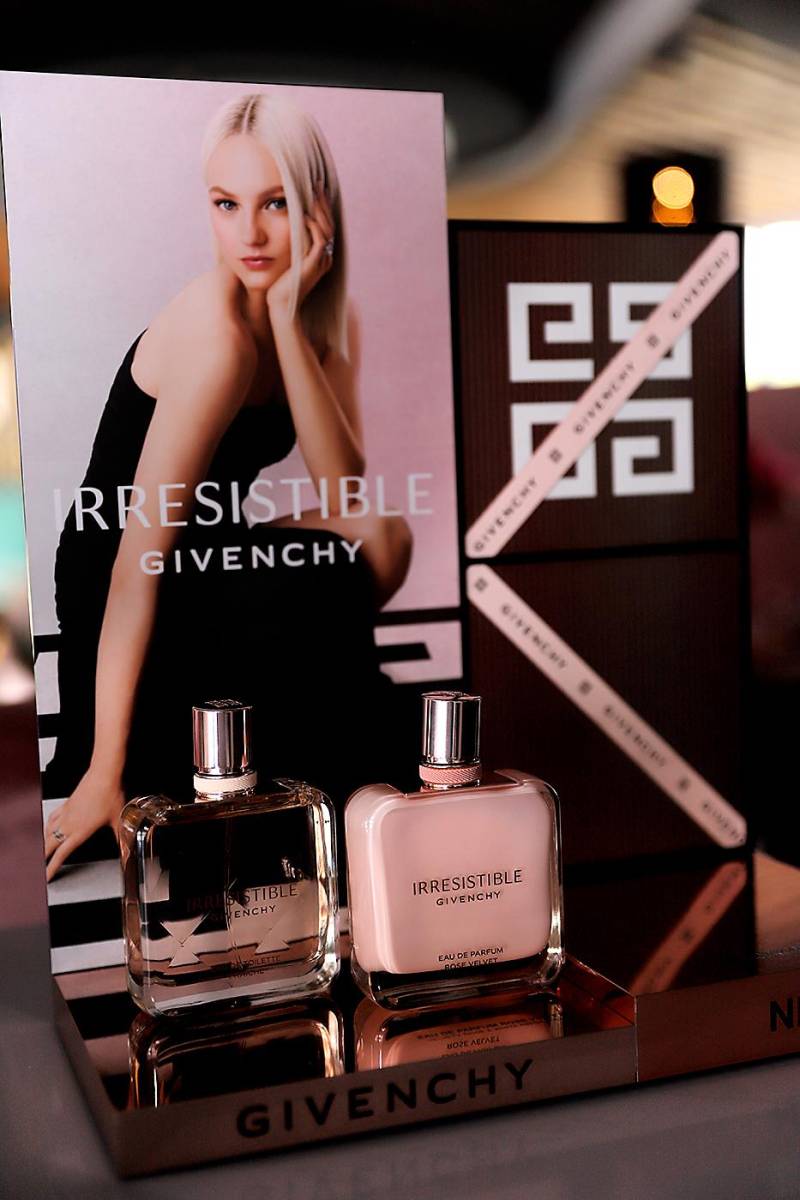 El lanzamiento de Irresistible Eau de Parfum Very Floral de Givenchy