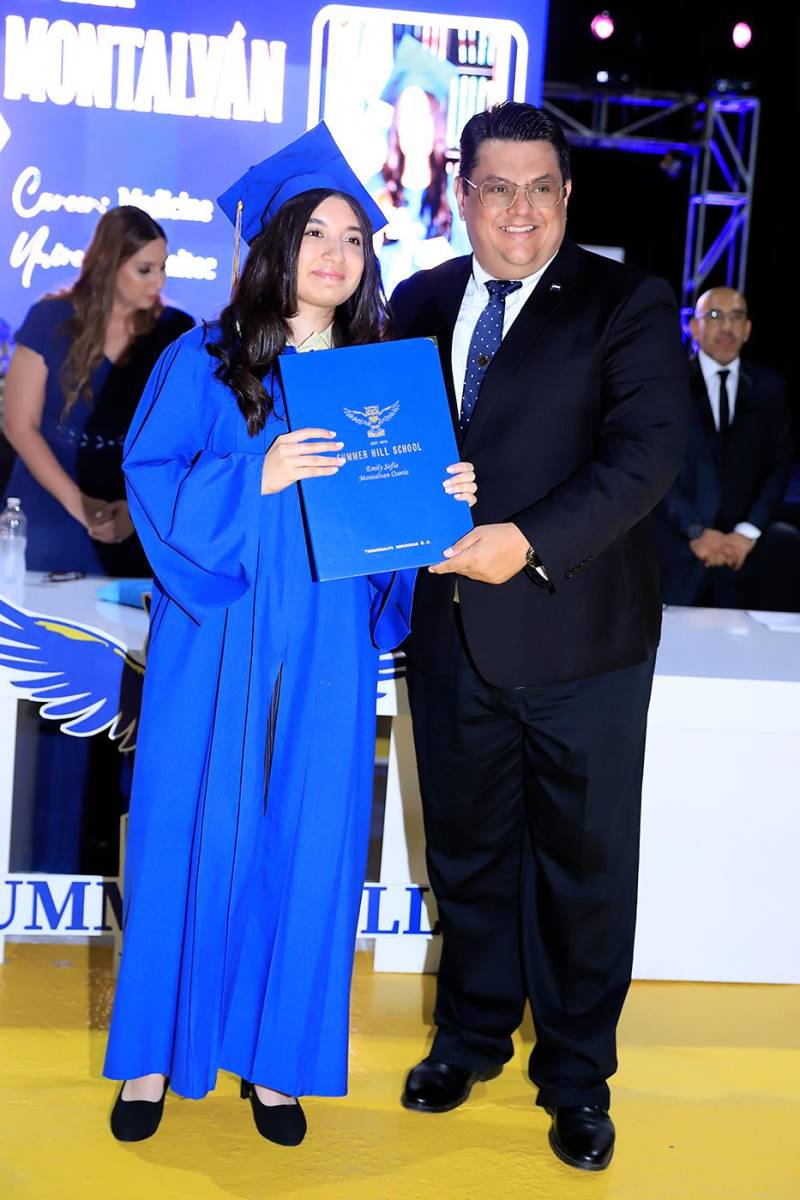 Emily Montalván.