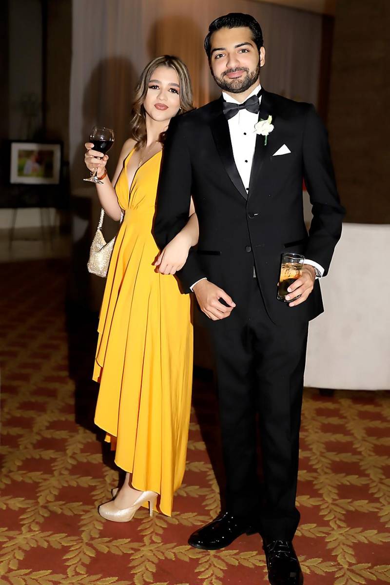 II Parte: La boda de Sofía Buck y Miguel Mejía