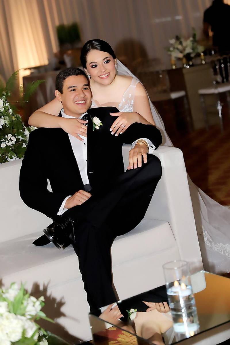 II Parte: La boda de Sofía Buck y Miguel Mejía