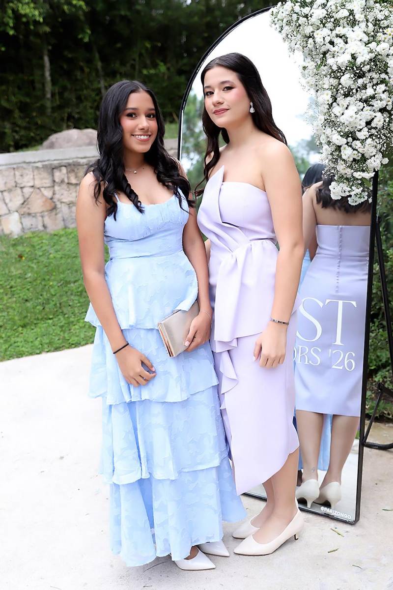 Senior Breakfast 2026 de la International School of Tegucigalpa