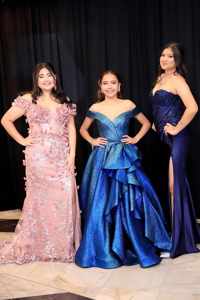 Fiesta de la prom 2025 de Mayan School