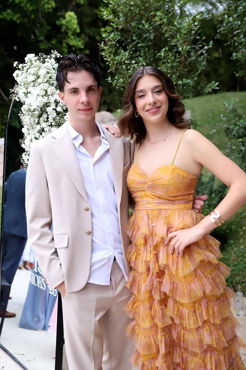 Senior Breakfast 2026 de la International School of Tegucigalpa