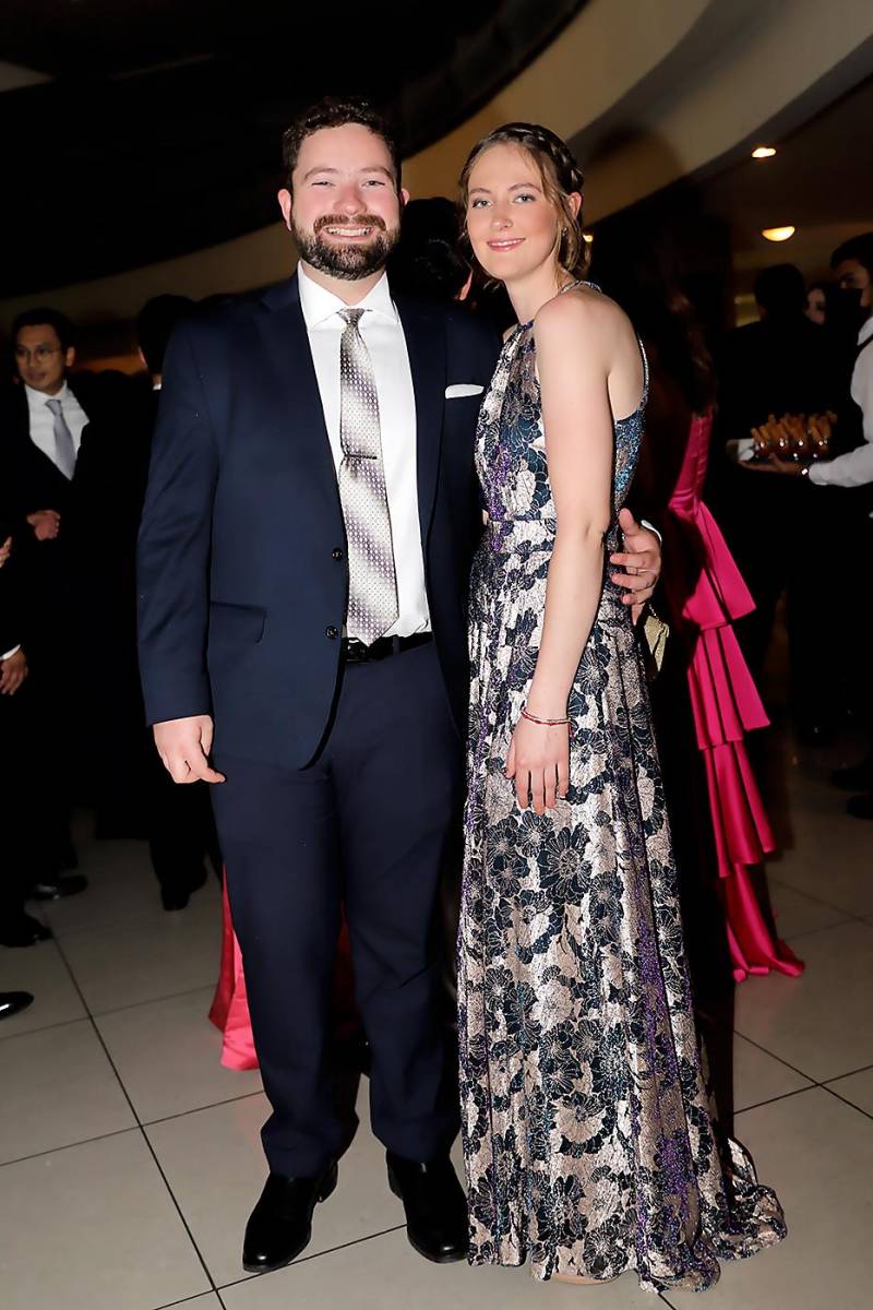 II Parte: La boda de Sofía Buck y Miguel Mejía