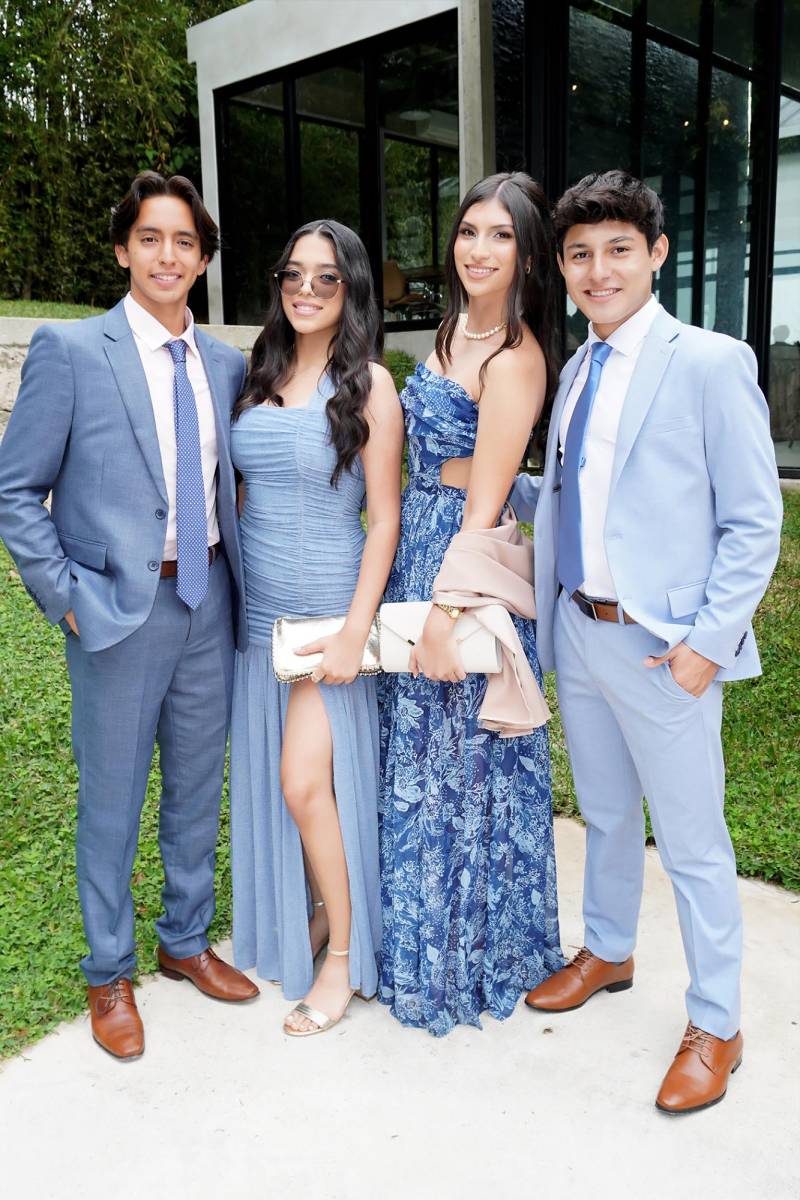 Senior Breakfast 2026 de la International School of Tegucigalpa