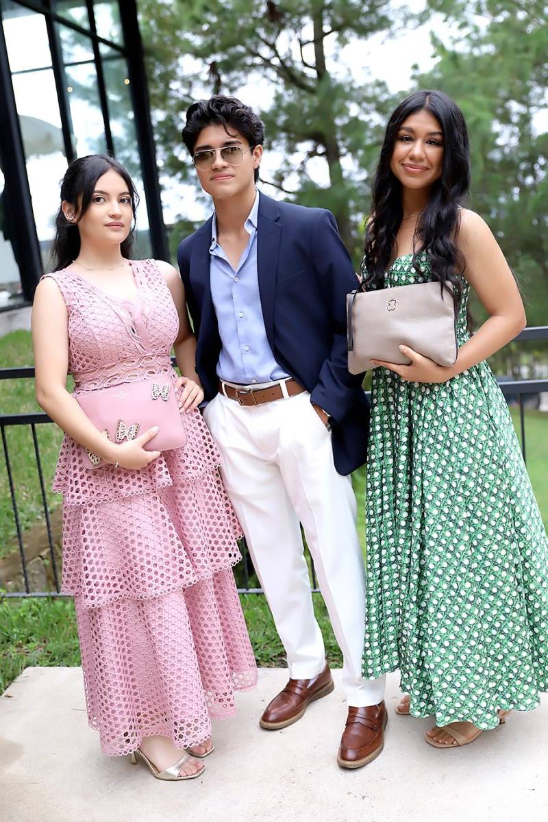 Senior Breakfast 2026 de la International School of Tegucigalpa