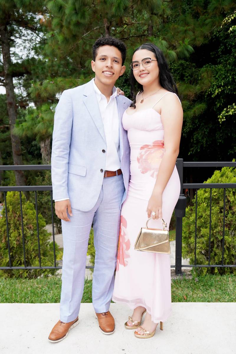 Senior Breakfast 2026 de la International School of Tegucigalpa