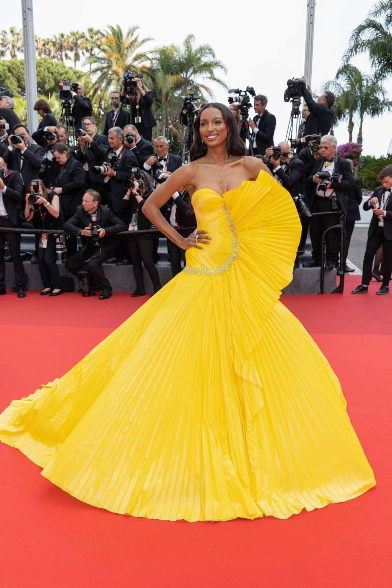 Jasmine Tookes en Tony Ward.