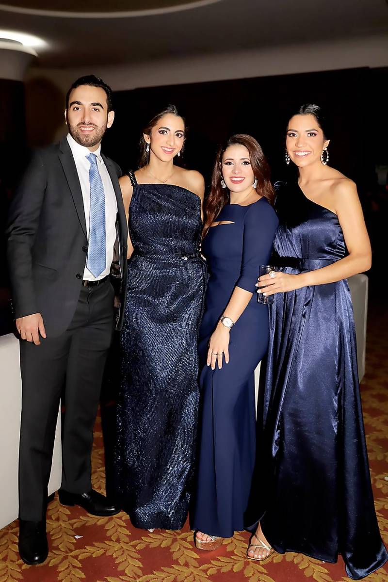 II Parte: La boda de Sofía Buck y Miguel Mejía