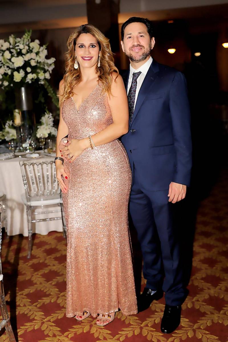 II Parte: La boda de Sofía Buck y Miguel Mejía