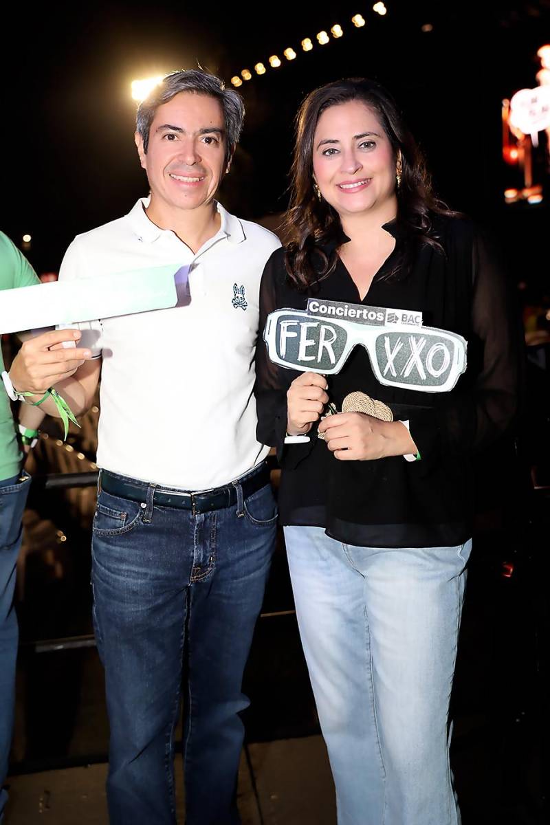 Concierto de Ferxxo en Honduras