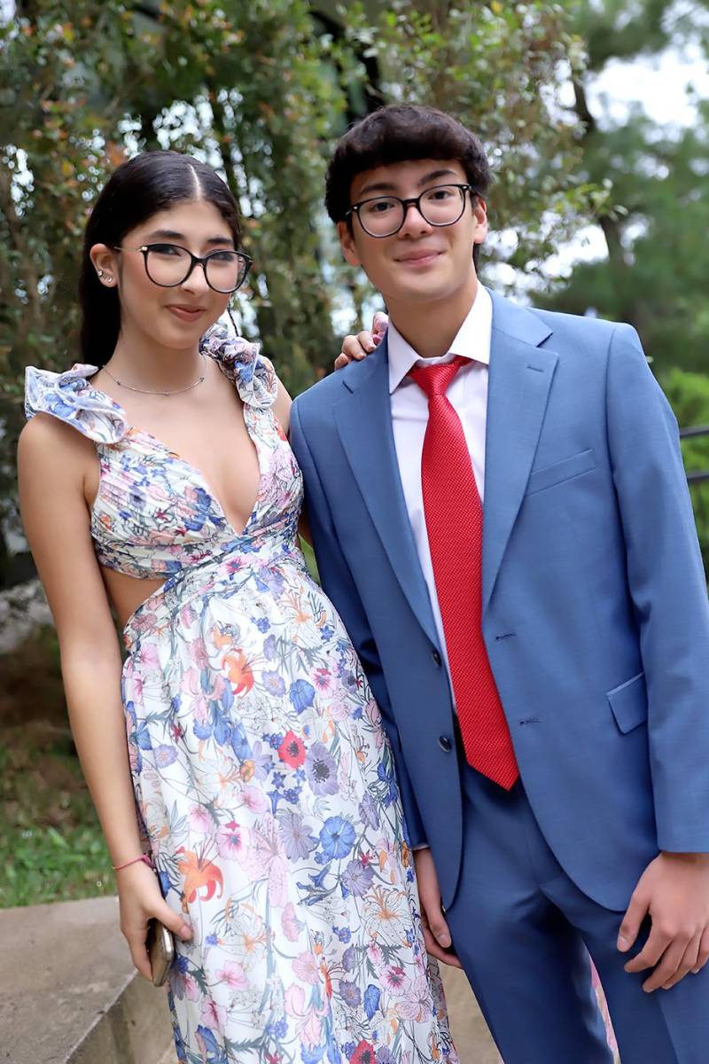 Senior Breakfast 2026 de la International School of Tegucigalpa