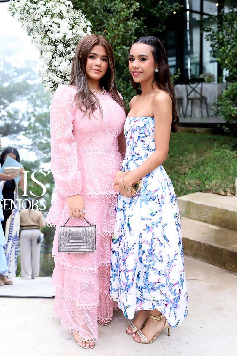 Senior Breakfast 2026 de la International School of Tegucigalpa