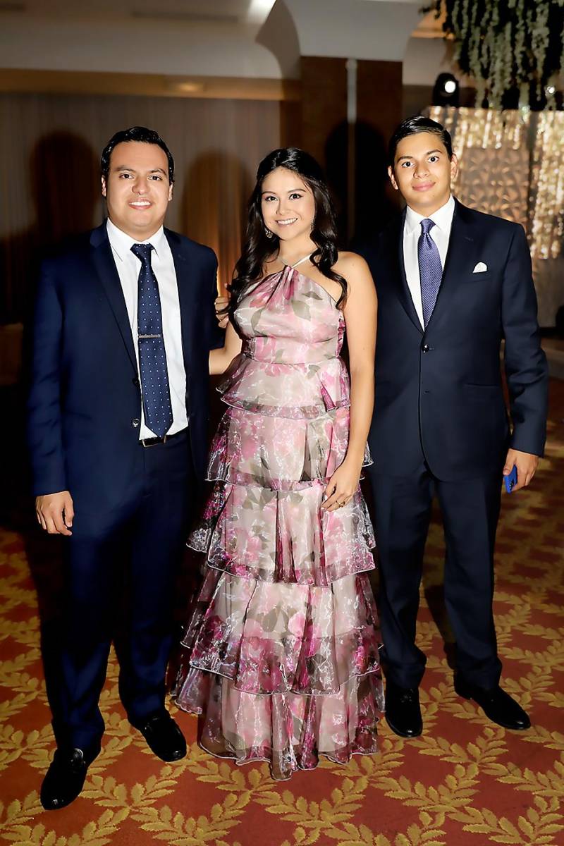 II Parte: La boda de Sofía Buck y Miguel Mejía