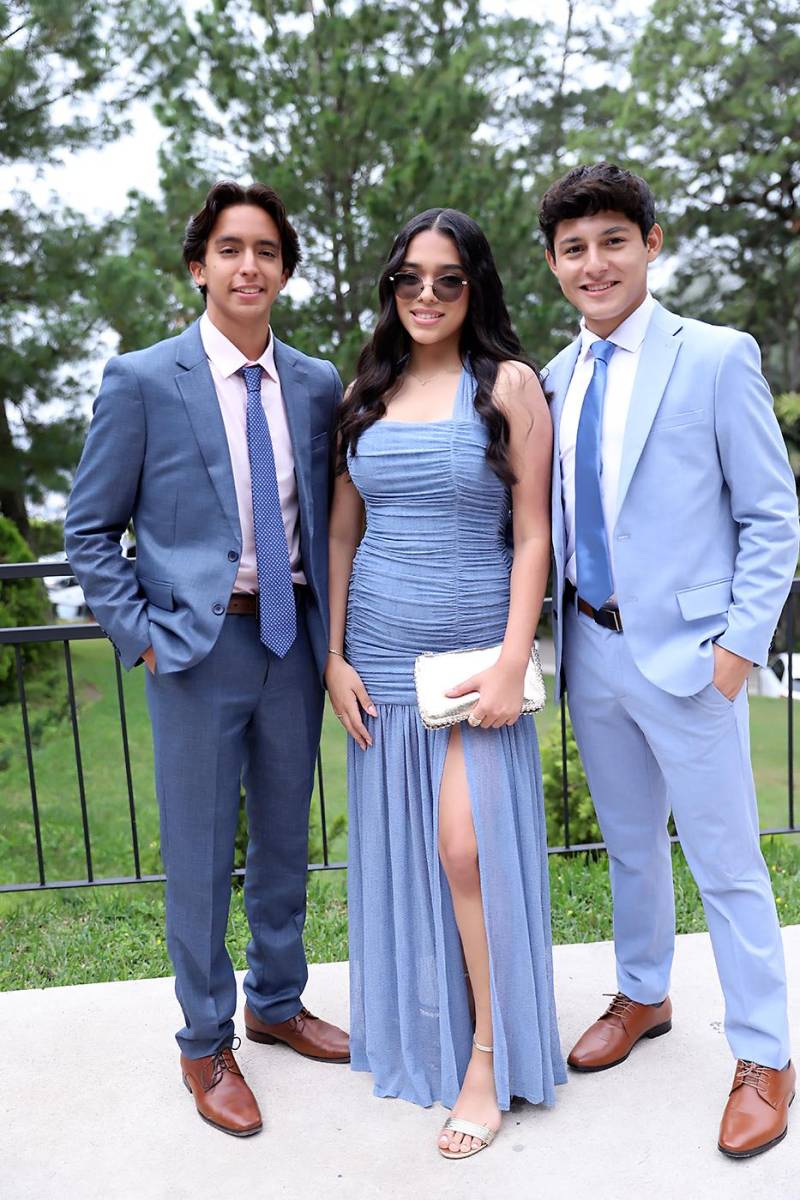 Senior Breakfast 2026 de la International School of Tegucigalpa