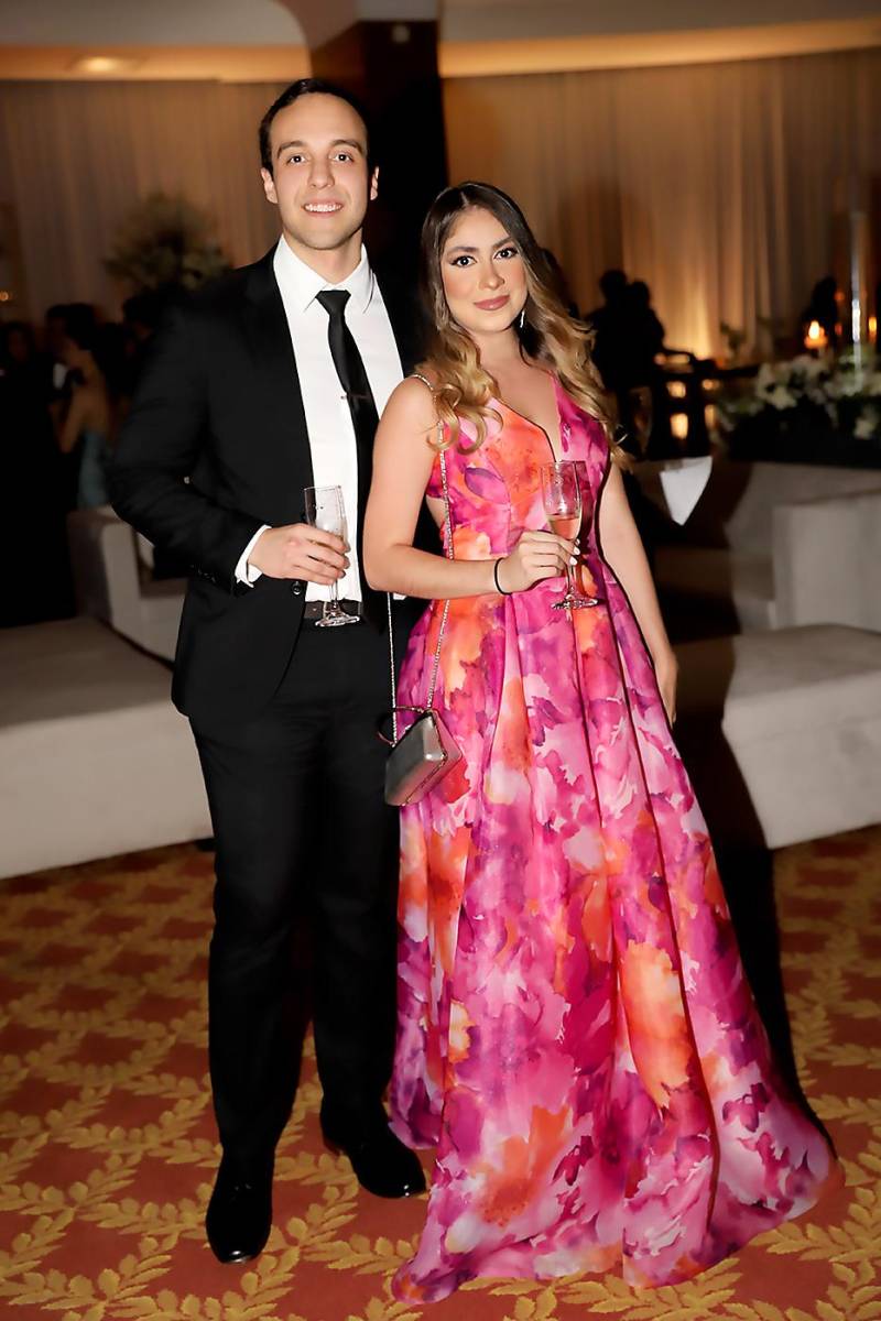 II Parte: La boda de Sofía Buck y Miguel Mejía