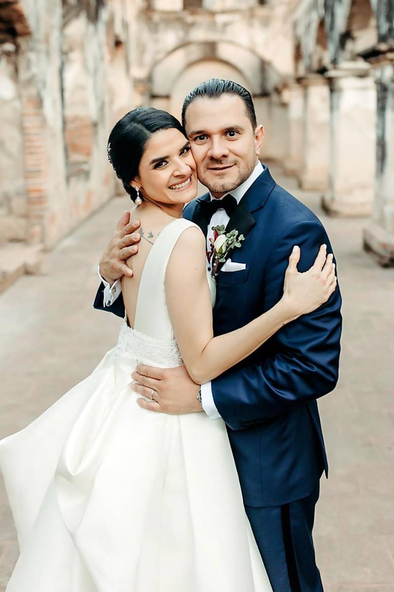 La boda de Maria Renee López y Juan Manuel Bran