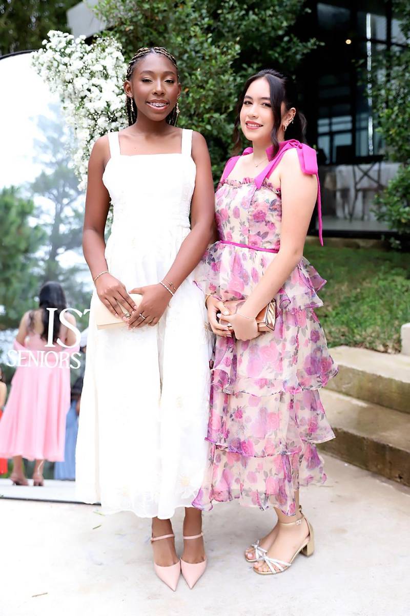 Senior Breakfast 2026 de la International School of Tegucigalpa