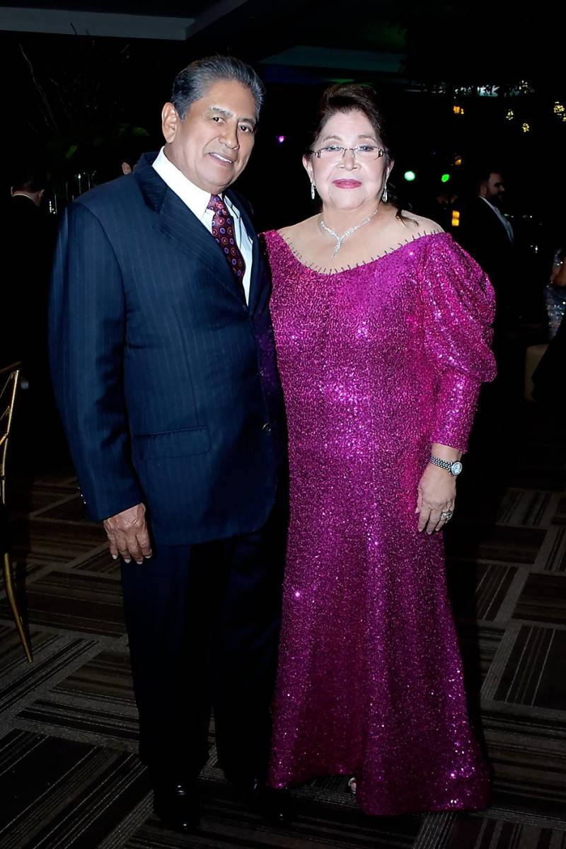 Vicente y Francisca Carrión.