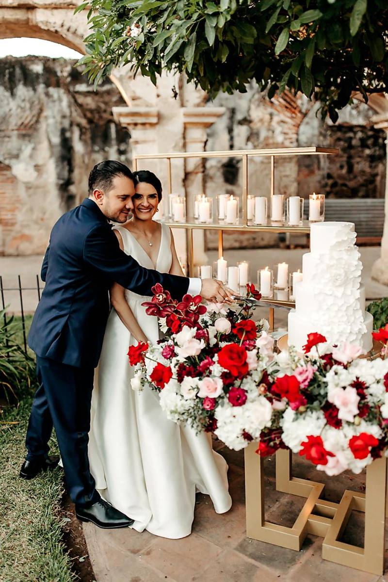 La boda de Maria Renee López y Juan Manuel Bran