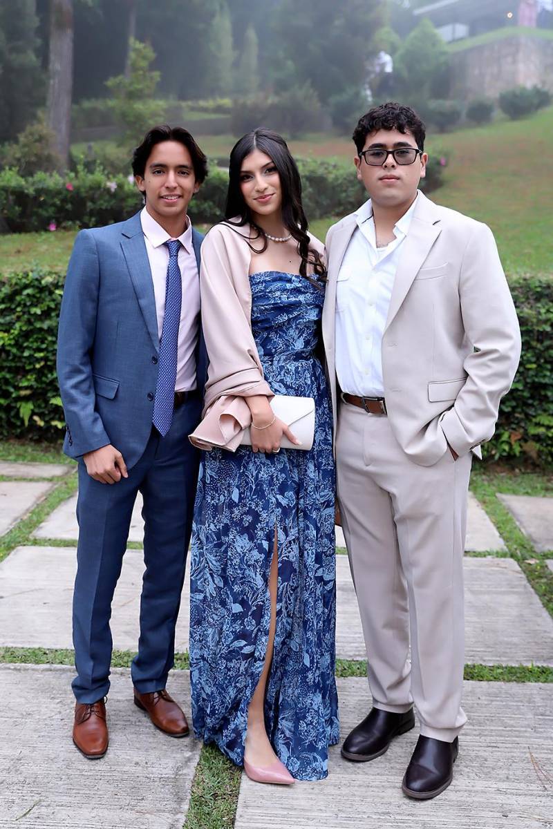 Senior Breakfast 2026 de la International School of Tegucigalpa