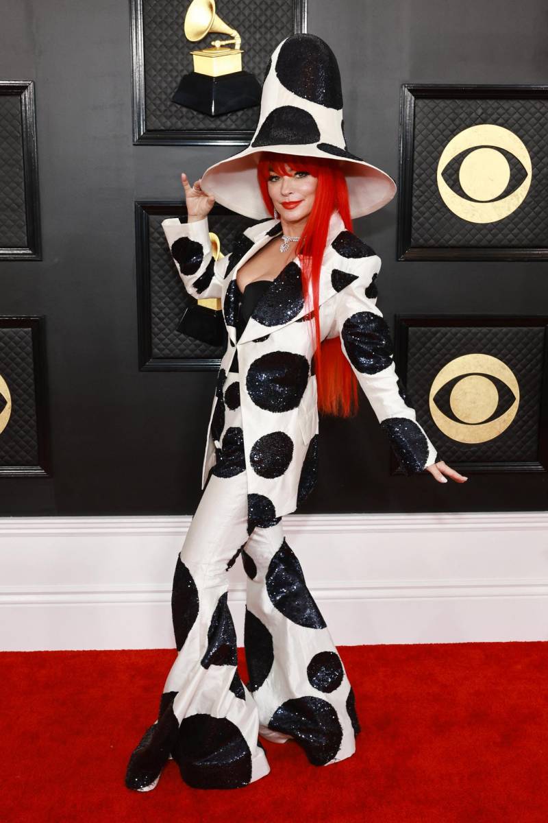 Los peor vestidos de los Grammys 2023