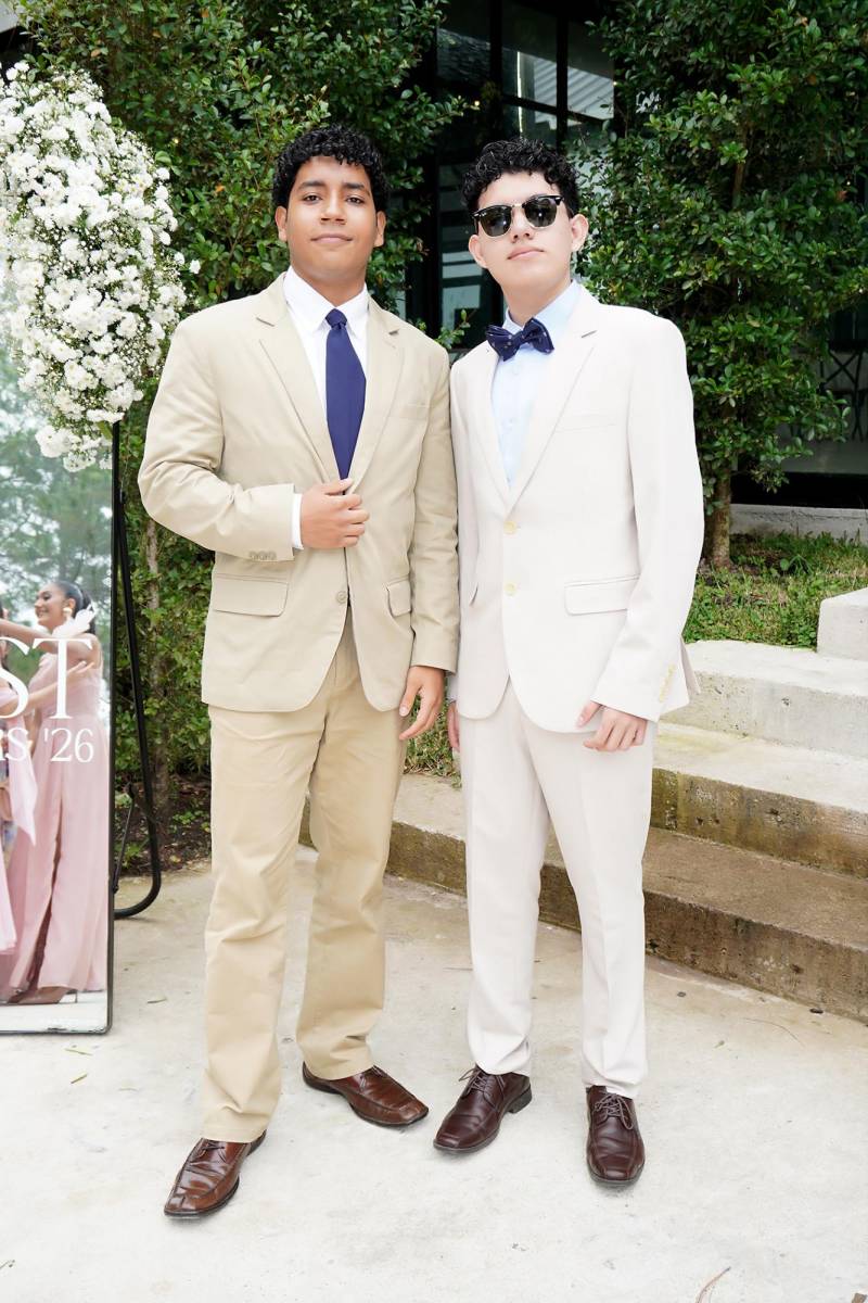 Senior Breakfast 2026 de la International School of Tegucigalpa