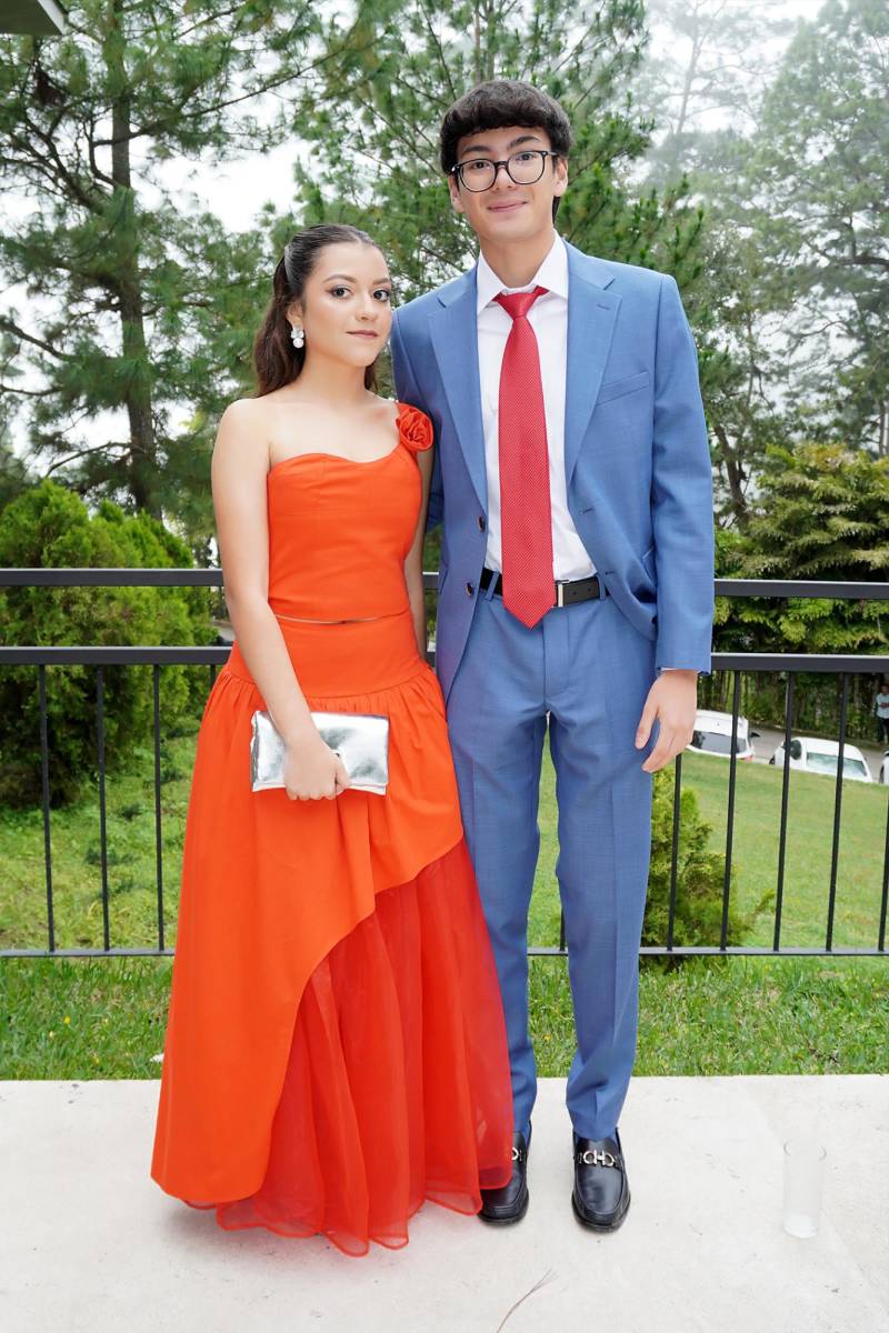 Senior Breakfast 2026 de la International School of Tegucigalpa