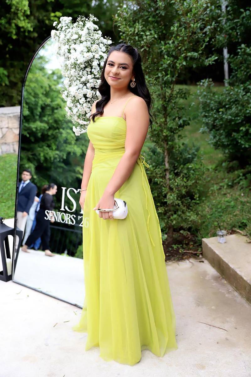 Senior Breakfast 2026 de la International School of Tegucigalpa