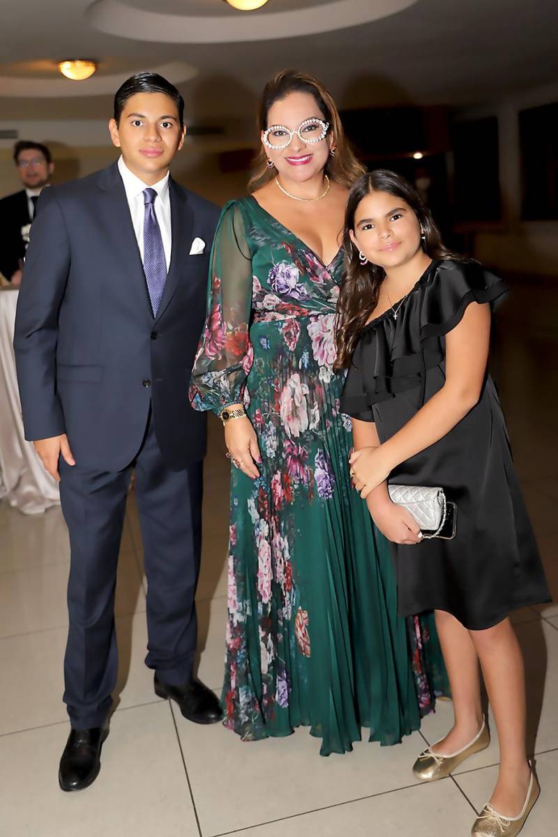 II Parte: La boda de Sofía Buck y Miguel Mejía