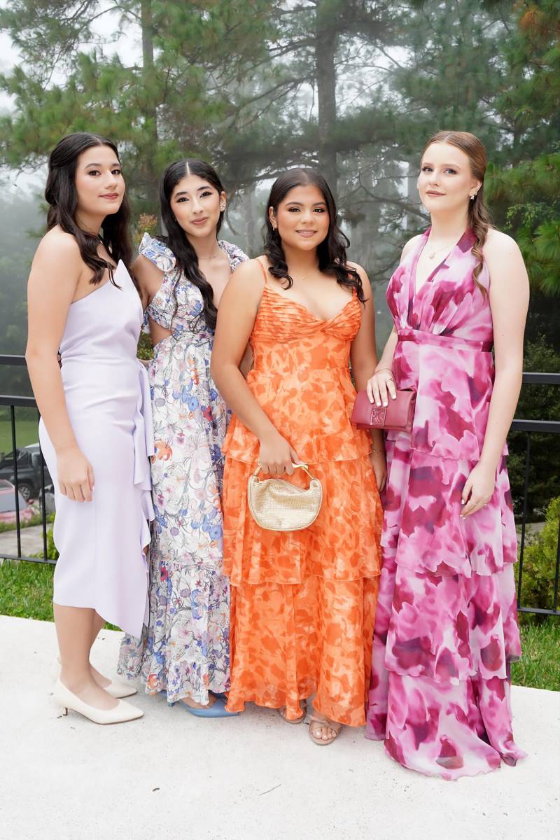 Senior Breakfast 2026 de la International School of Tegucigalpa