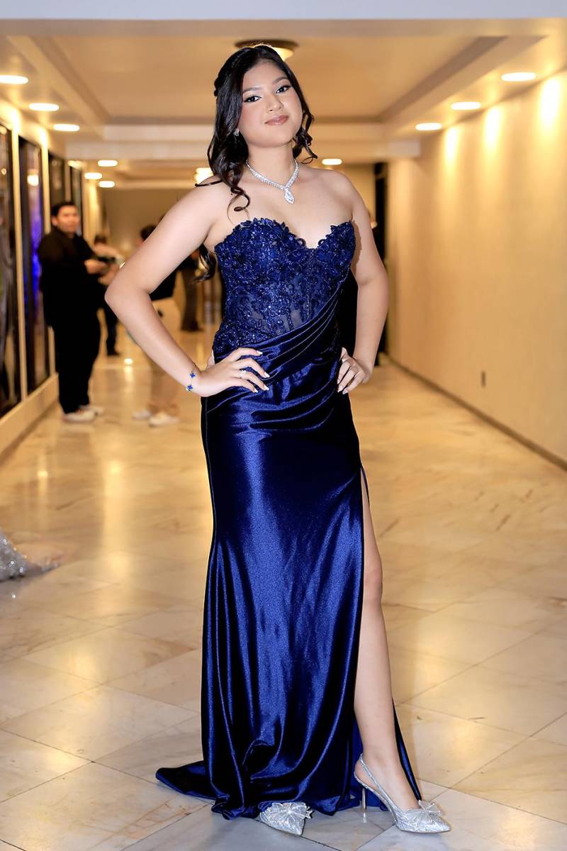 María Fernanda Cárcamo.