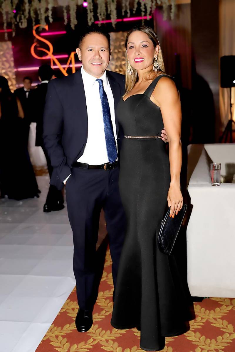 II Parte: La boda de Sofía Buck y Miguel Mejía